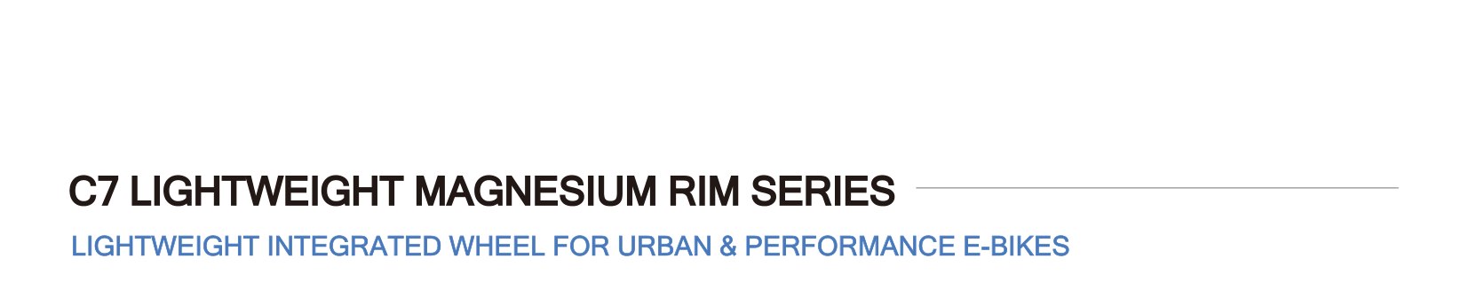 C7 Lightweight Magnesium Rim Series (Page 16)