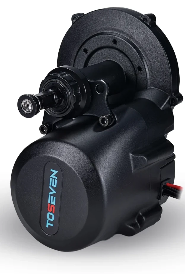 DM01 mid drive motor